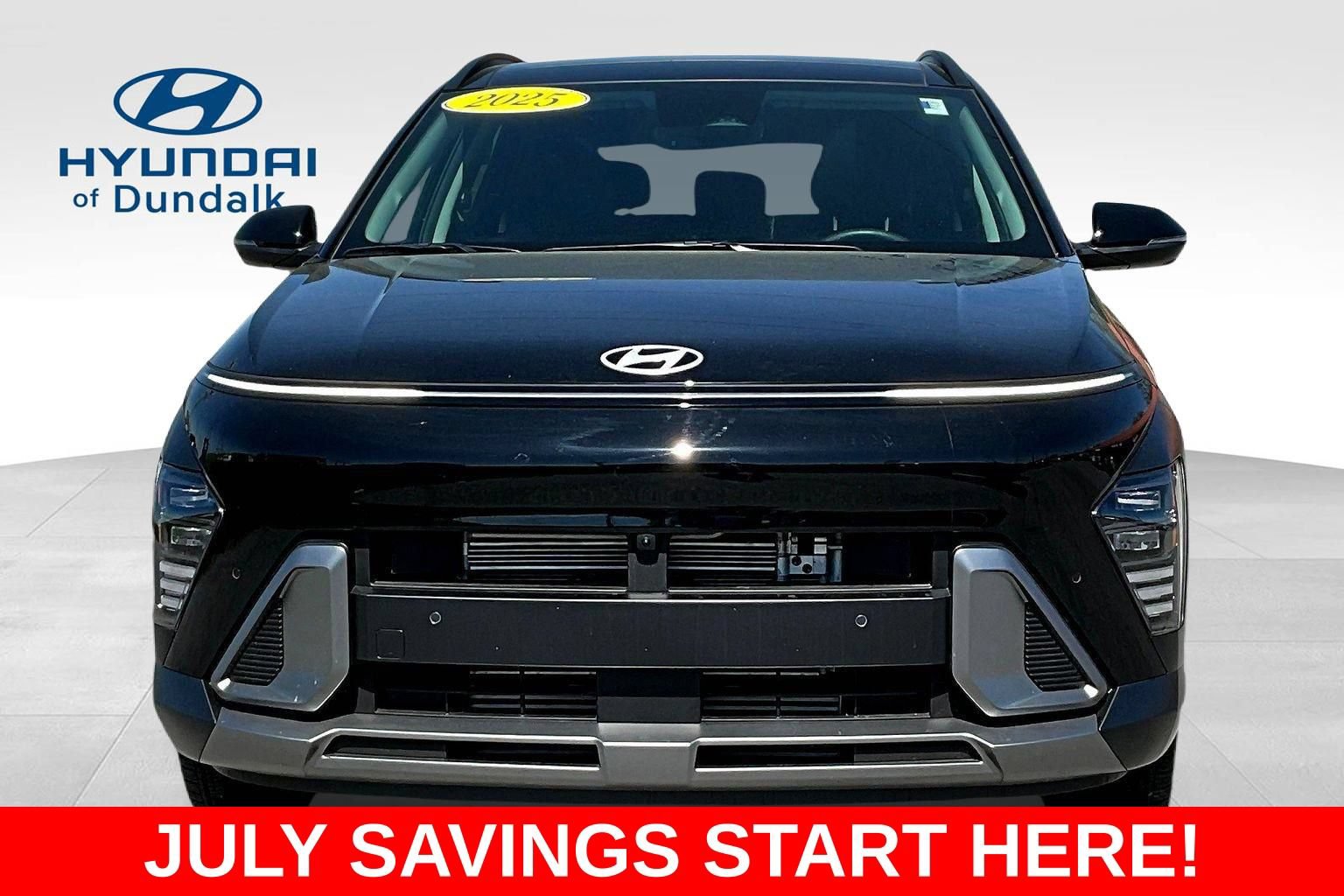 Used 2025 Hyundai Kona Limited FWD image 2