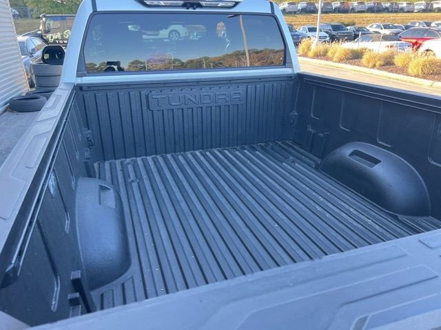 Used 2024 Toyota Tundra Platinum image 37