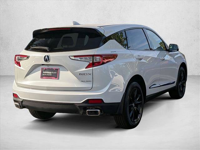New 2026 Acura RDX SH-AWD image 2
