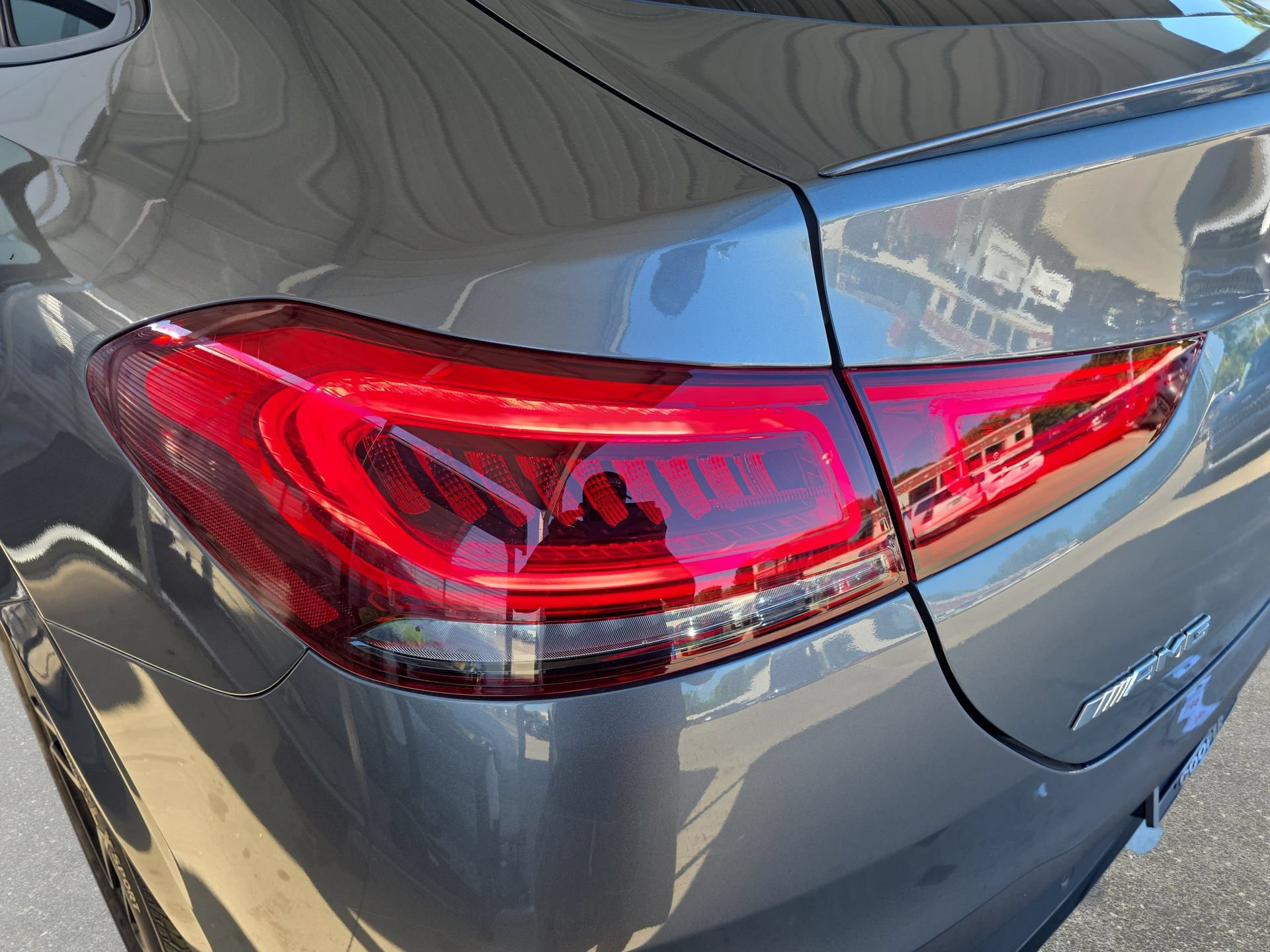 Certified 2023 Mercedes-Benz GLE 53 AMG 4MATIC Coupe image 33