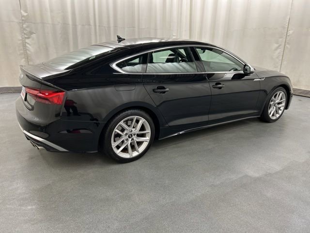 Used 2021 Audi S5 Premium Plus w/ Premium Plus Package image 4