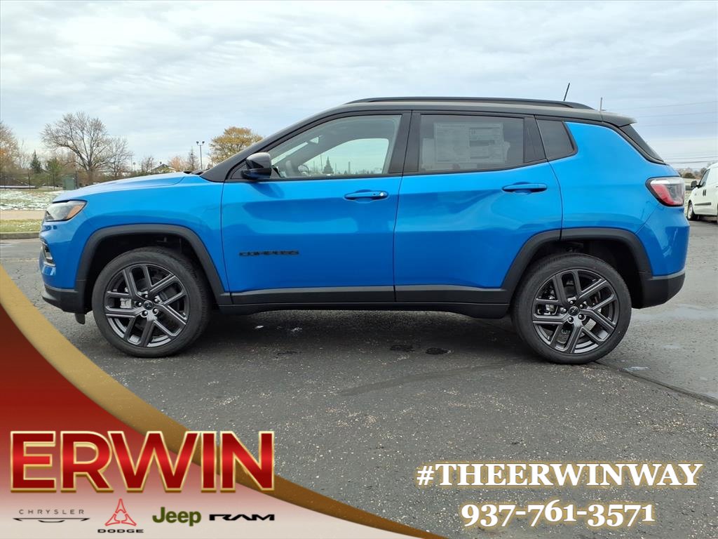 New 2026 Jeep Compass Limited AWD/4WD image 4