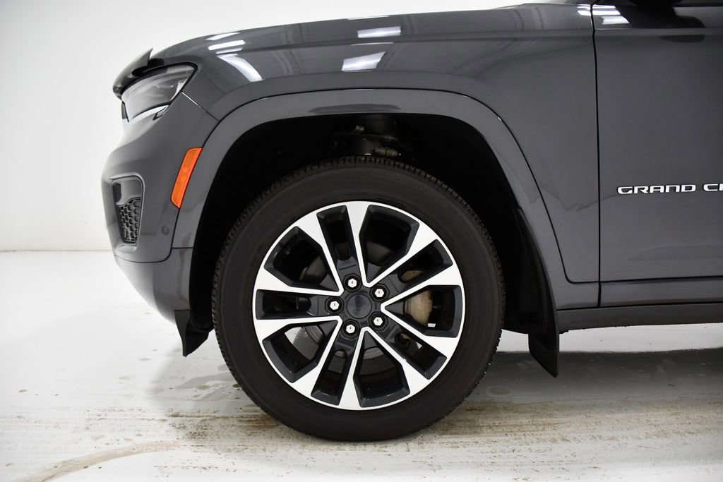 Used 2022 Jeep Grand Cherokee Overland image 7