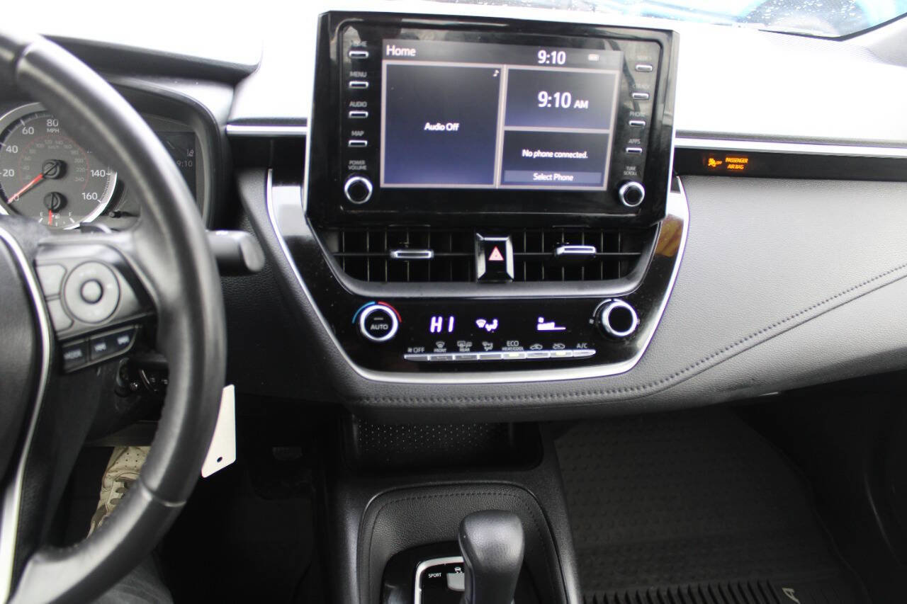Used 2020 Toyota Corolla SE image 13