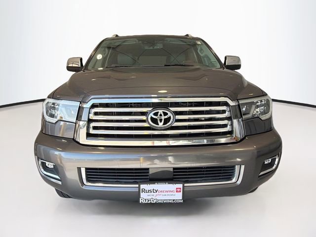 Certified 2019 Toyota Sequoia Platinum AWD/4WD image 2