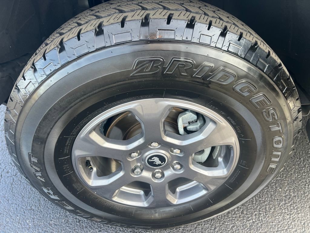 Used 2023 Ford Bronco Big Bend image 36