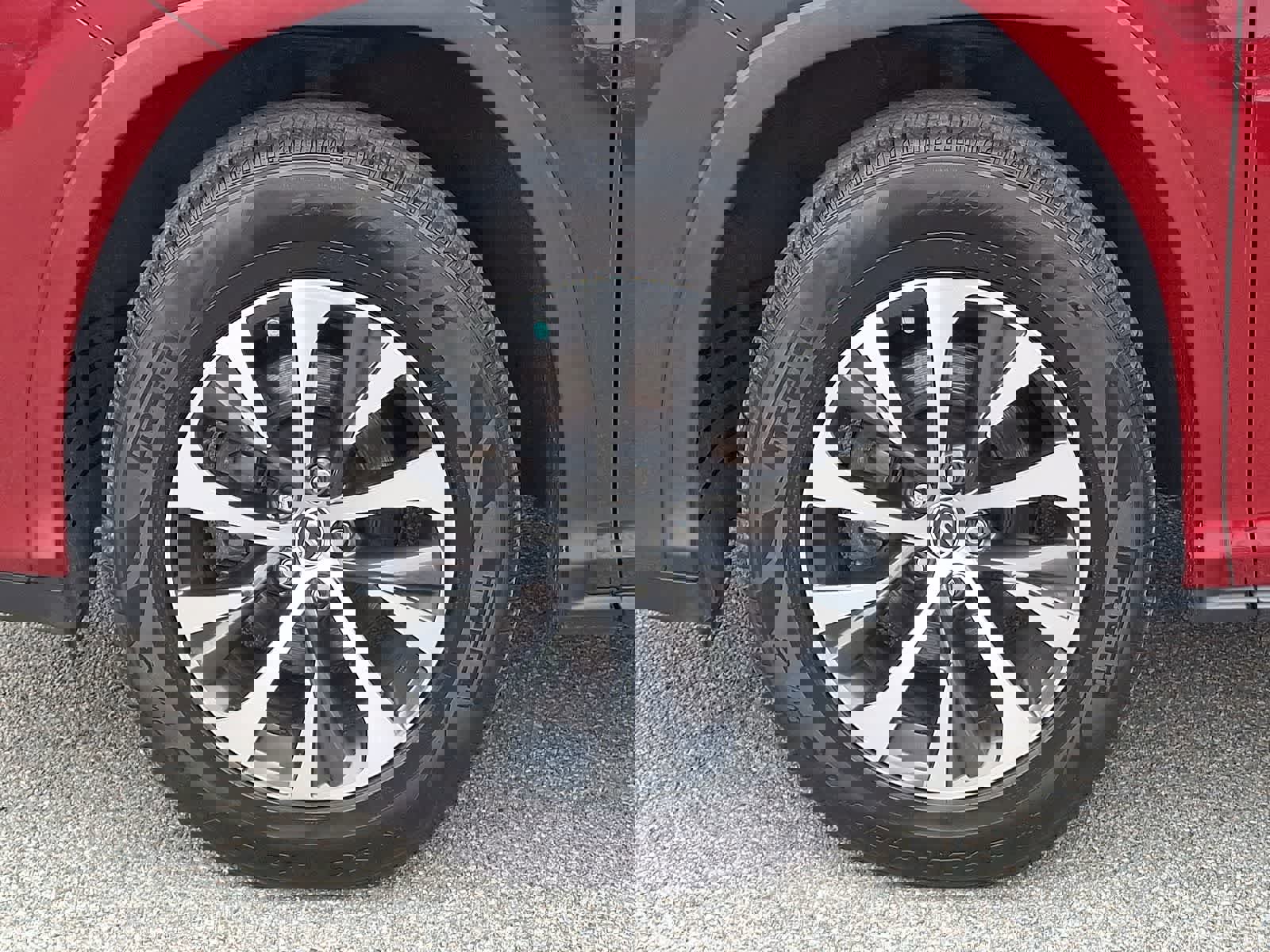 Used 2022 Lexus RX 350 AWD w/ Premium Package image 9