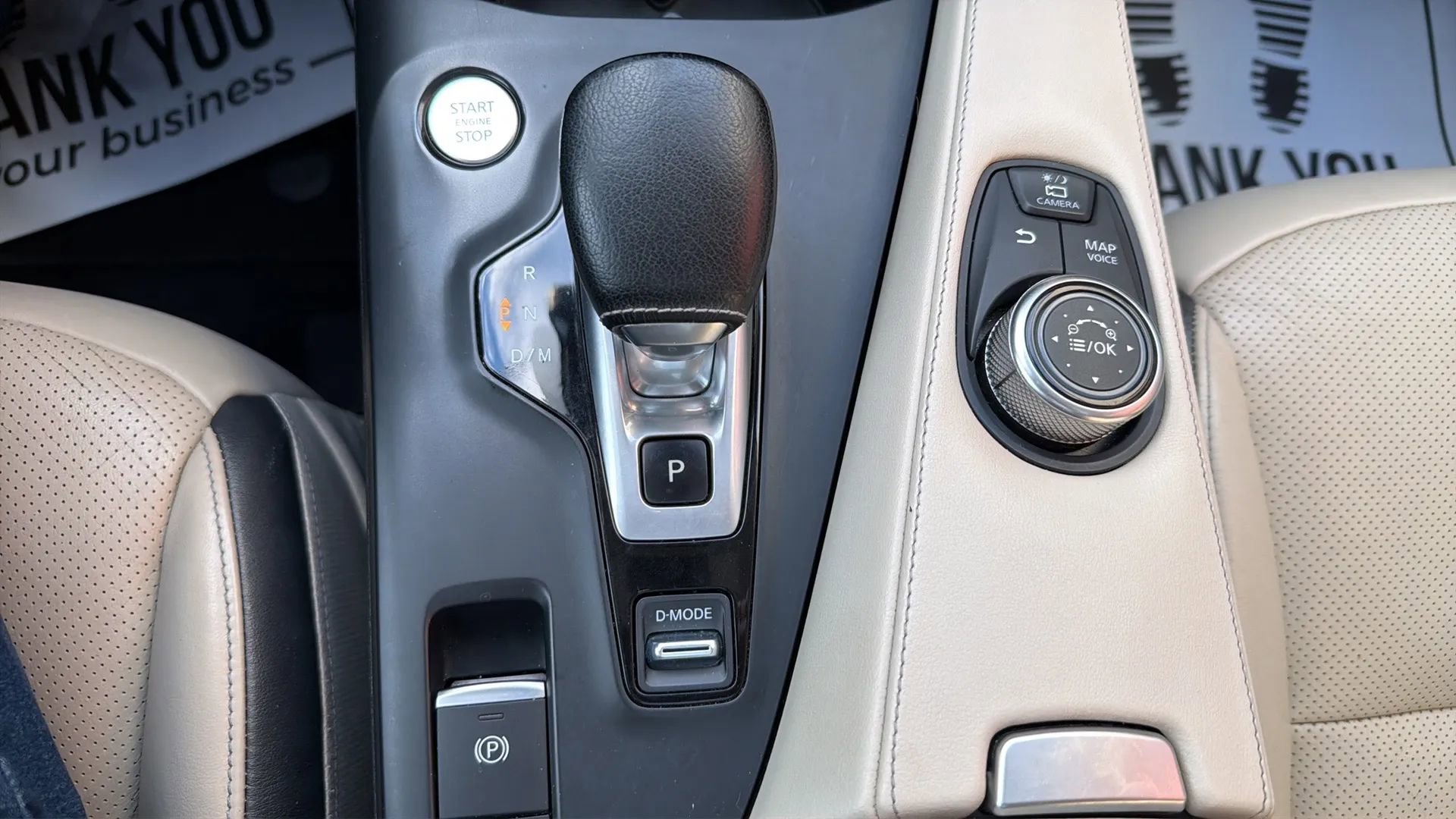 Used 2019 INFINITI QX50 Essential w/ Premium Heat Package image 27