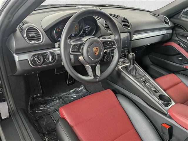 Certified 2025 Porsche 718 Boxster S video 3