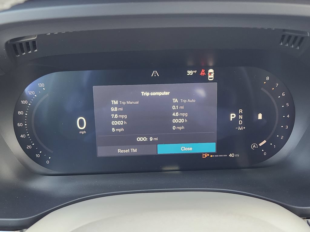 New 2026 Volvo XC60 B5 Ultra w/ Climate Package AWD/4WD image 7