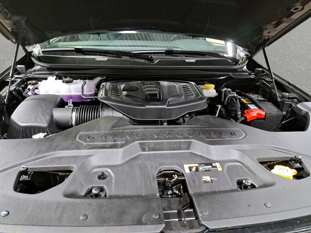 New 2026 Jeep Grand Wagoneer Limited w/ Premium Group II image 28