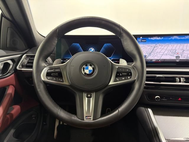 Certified 2024 BMW 430i xDrive Coupe w/ M Sport Package AWD/4WD image 28