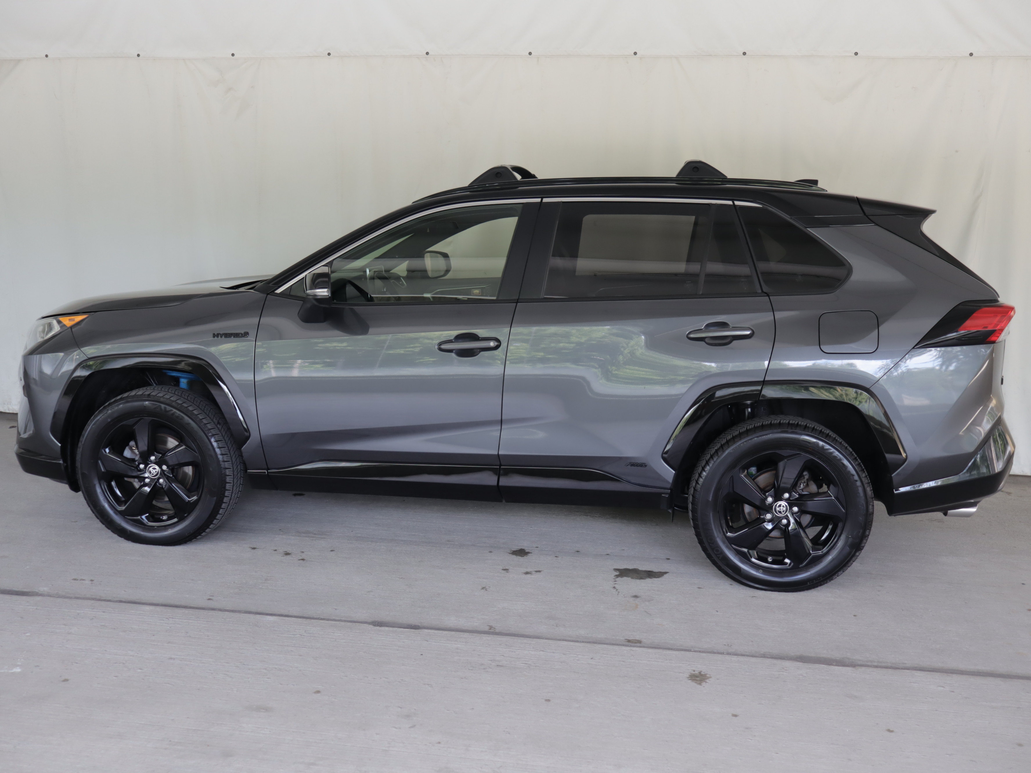 Used 2019 Toyota RAV4 XSE AWD/4WD image 27