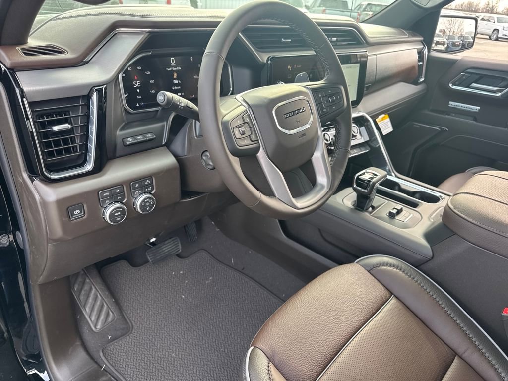 New 2026 GMC Sierra 1500 Denali w/ Denali Reserve Package AWD/4WD image 18