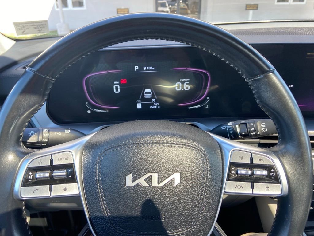 Used 2024 Kia Telluride S w/ S Sunroof Package AWD/4WD image 23