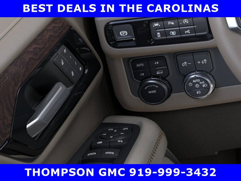 New 2026 GMC Yukon XL Denali AWD/4WD image 25