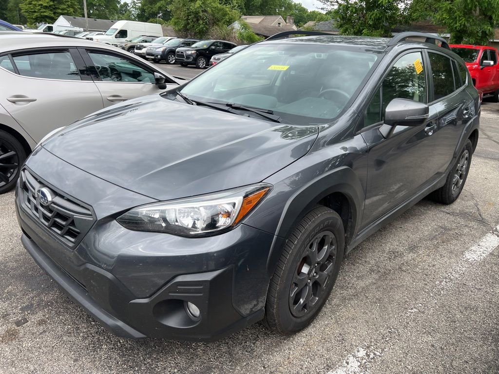 Used 2023 Subaru Crosstrek 2.5i Sport