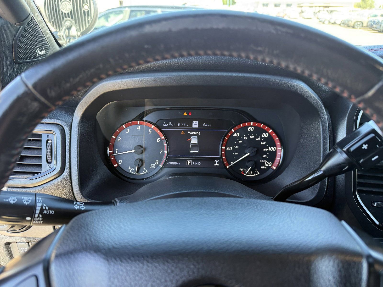 Certified 2021 Nissan Titan PRO-4X w/ Pro-4x Convenience Package image 34