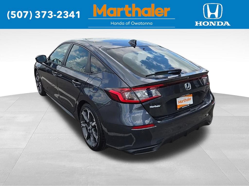 Used 2026 Honda Civic Sport Touring image 3