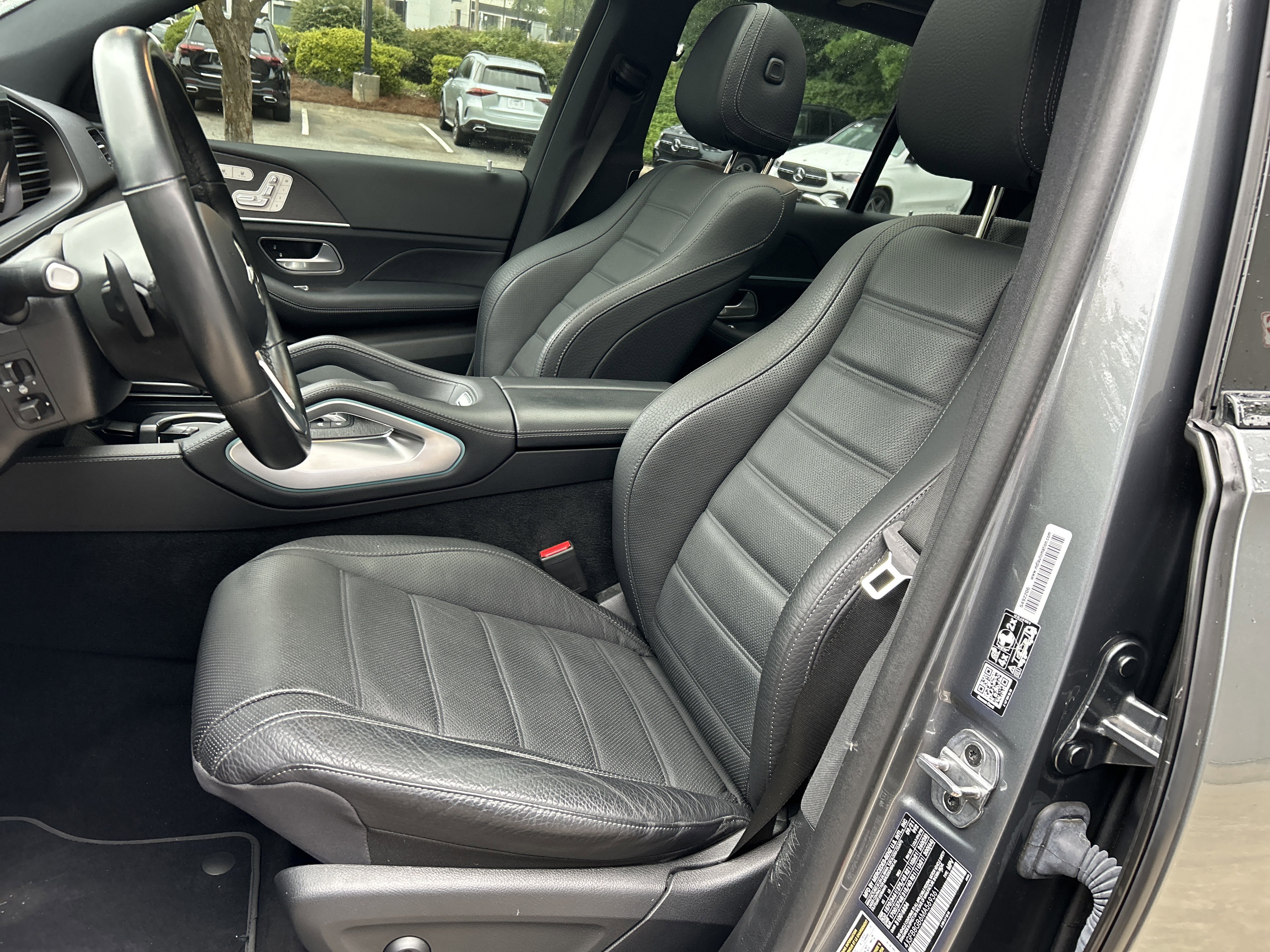 Certified 2021 Mercedes-Benz GLE 580 4MATIC image 22
