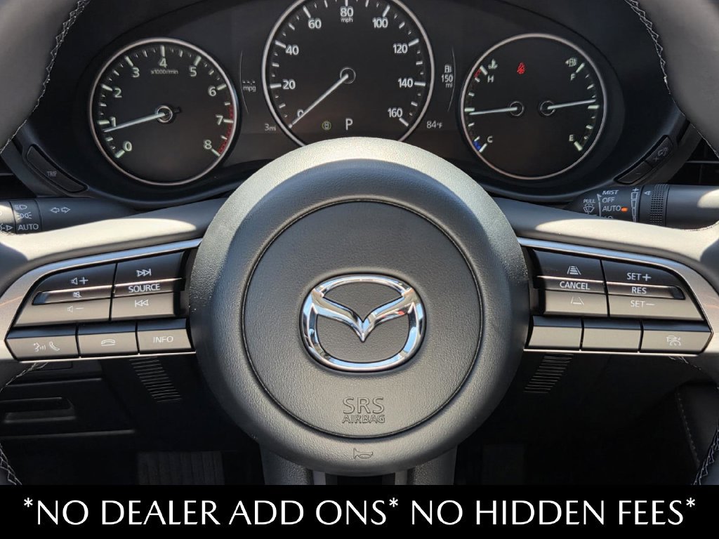 New 2026 MAZDA MAZDA3 s Sport FWD image 19