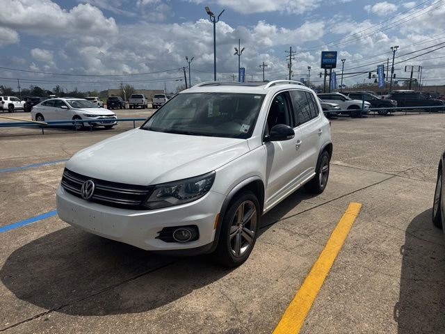 Used 2017 Volkswagen Tiguan Sport image 6