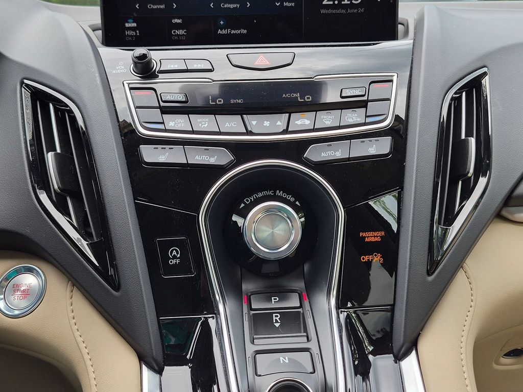 Certified 2023 Acura RDX AWD image 22