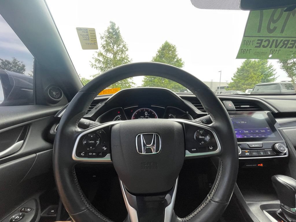 Used 2020 Honda Civic Sport image 13