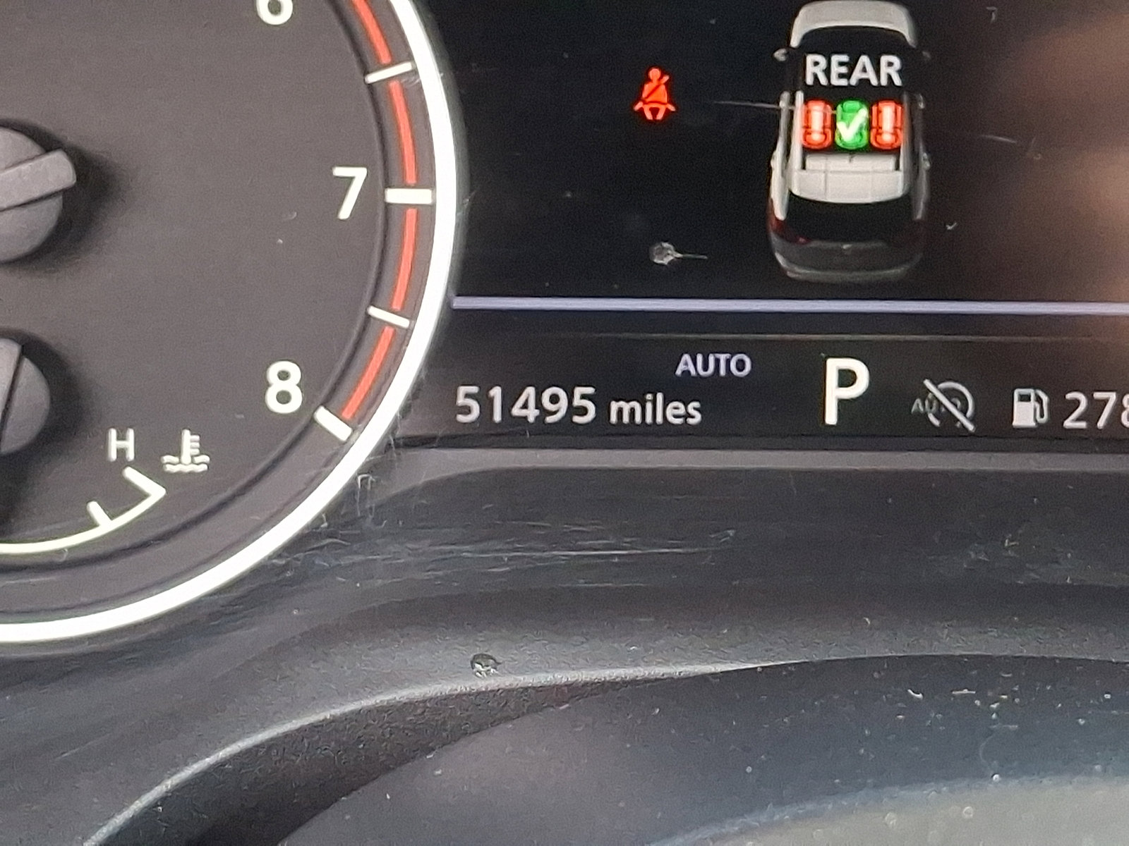 Used 2024 Nissan Rogue S image 20