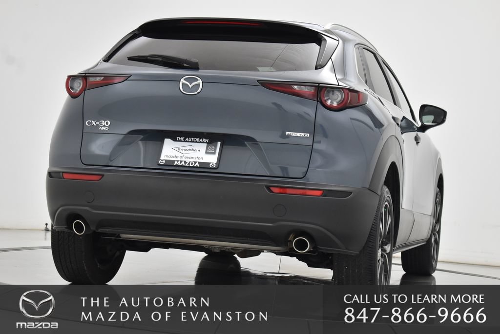 Used 2023 MAZDA CX-30 AWD 2.5 S w/ Preferred Package image 23