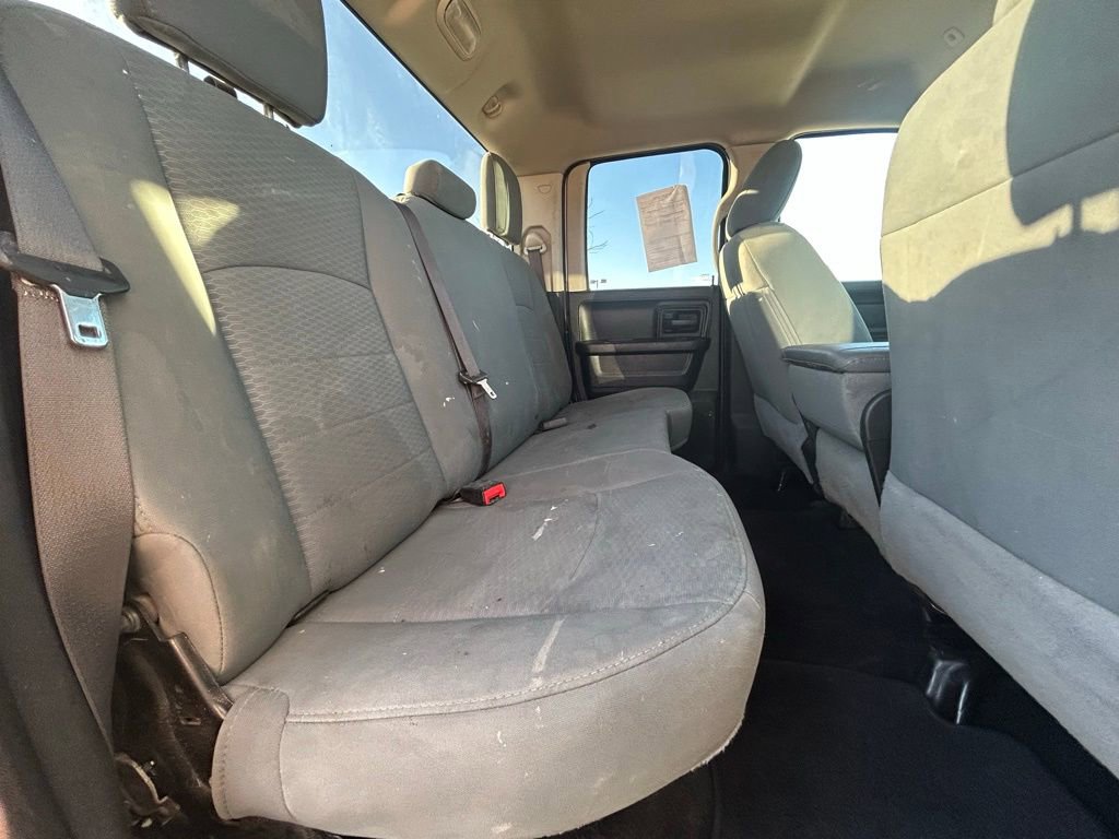 Used 2019 RAM 1500 Tradesman w/ Tradesman SXT Package image 30