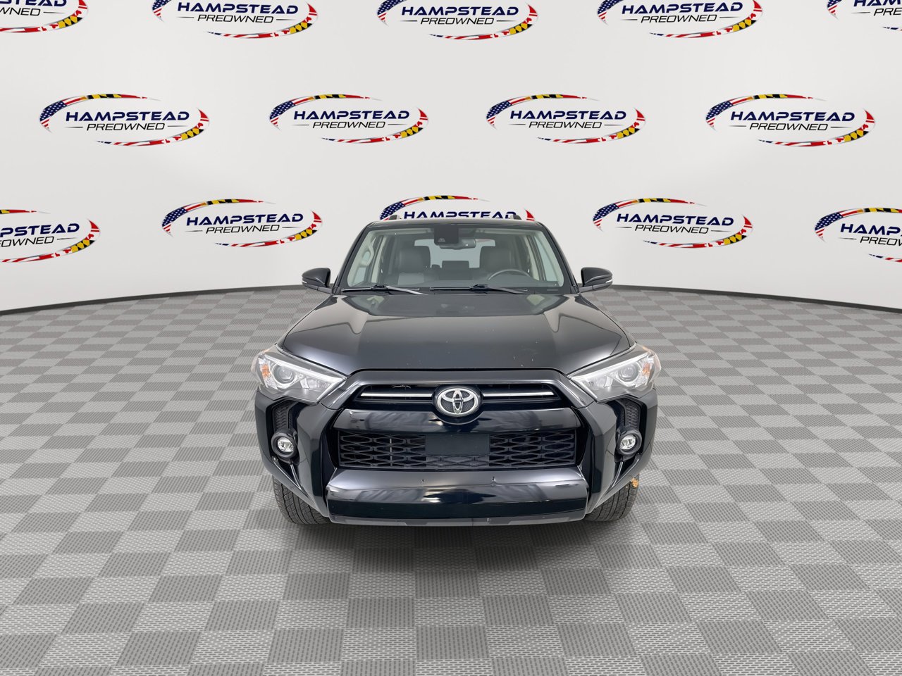 Used 2024 Toyota 4Runner SR5 Premium image 3