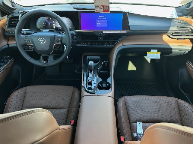 New 2026 Toyota Crown Signia w/ Advanced Technology Package AWD/4WD image 10
