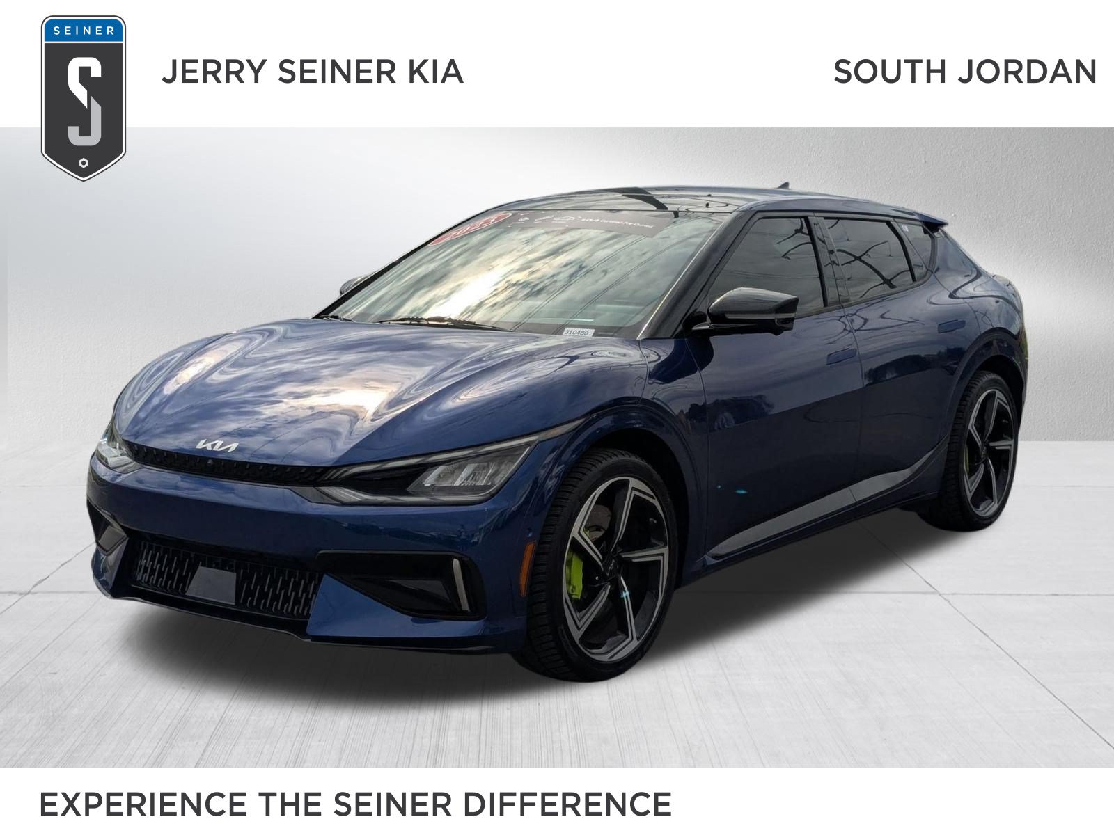 Certified 2023 Kia EV6 GT AWD/4WD image 1