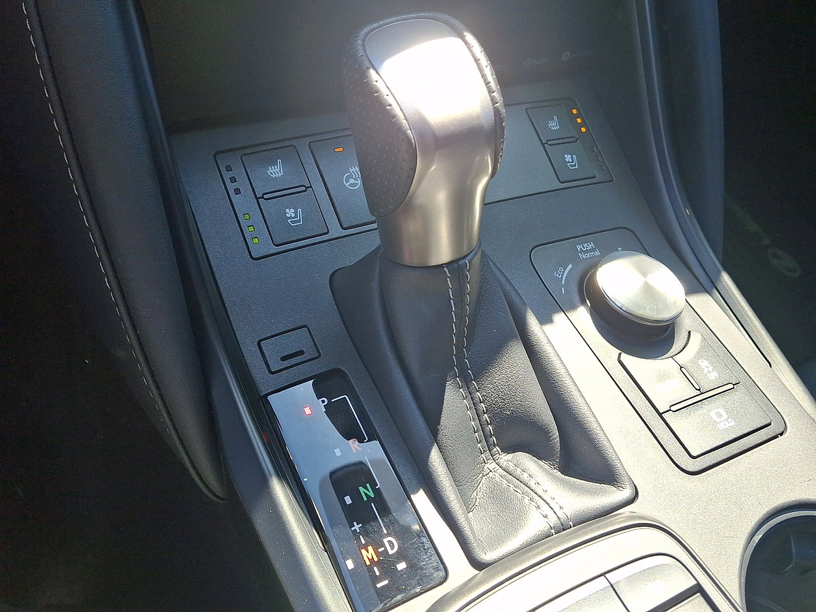 Certified 2023 Lexus IS 350 F Sport w/ Memory Package AWD/4WD image 16