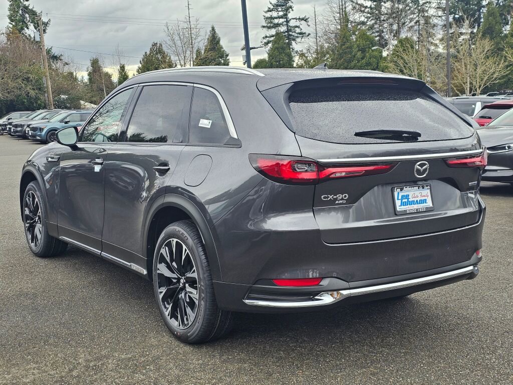 New 2026 MAZDA CX-90 Plug-In Hybrid w/ Premium Plus image 7