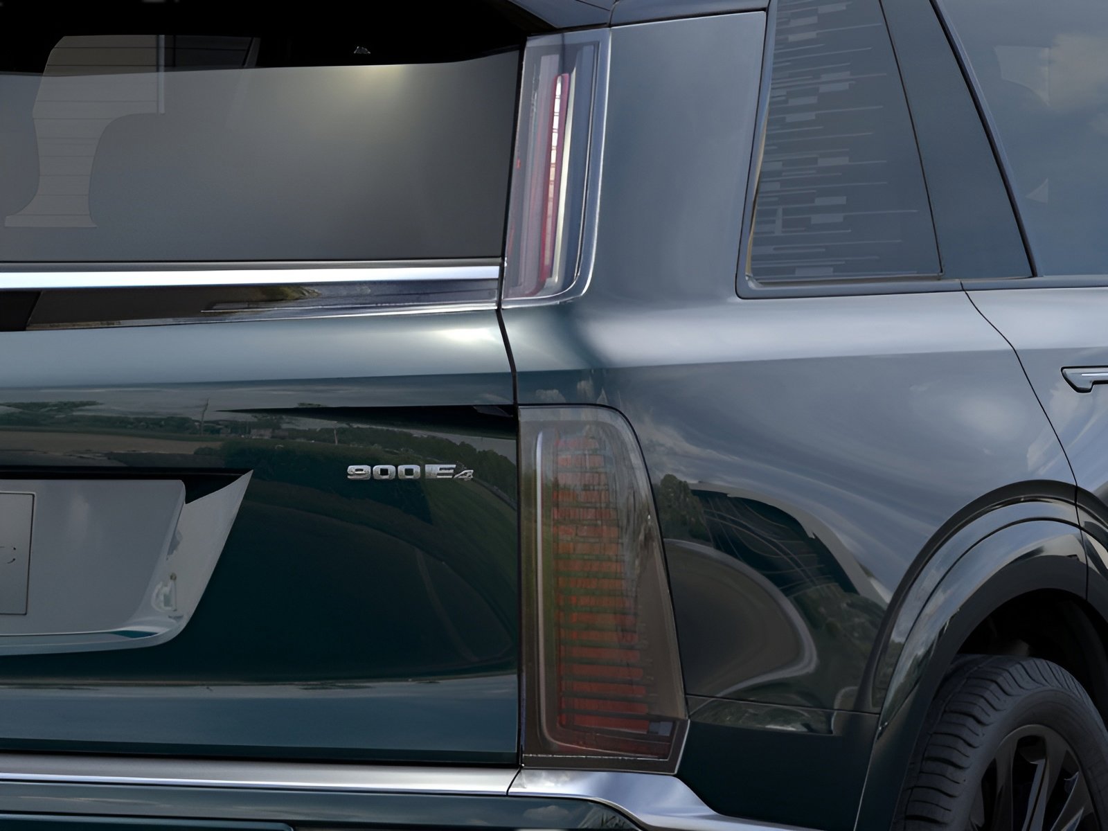 New 2026 Cadillac Vistiq Platinum image 11