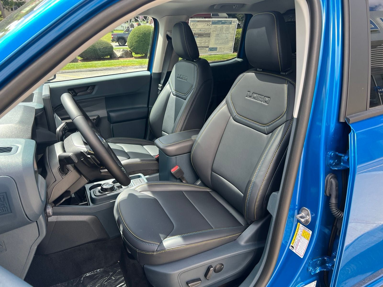 New 2026 Ford Maverick Lobo AWD/4WD image 18