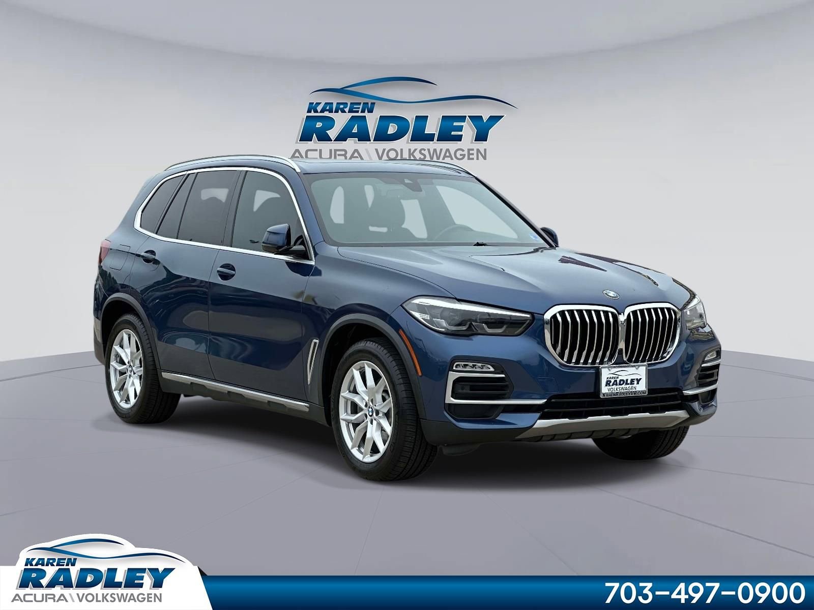 Used 2020 BMW X5 xDrive40i