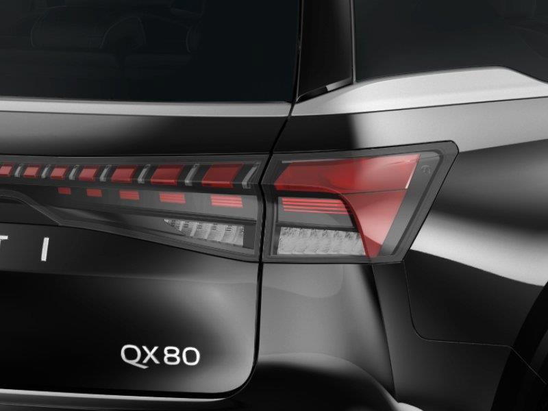 New 2026 INFINITI QX80 Luxe image 36