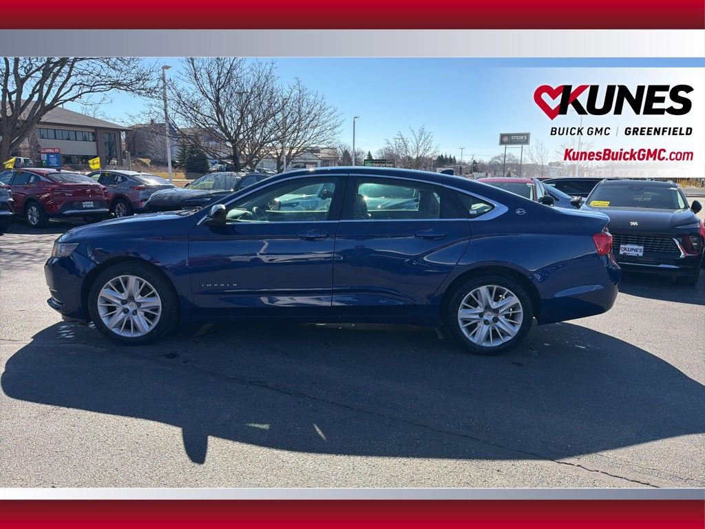 Used 2014 Chevrolet Impala LS image 13