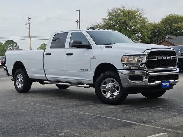 Used 2021 RAM 2500 Tradesman AWD/4WD image 2