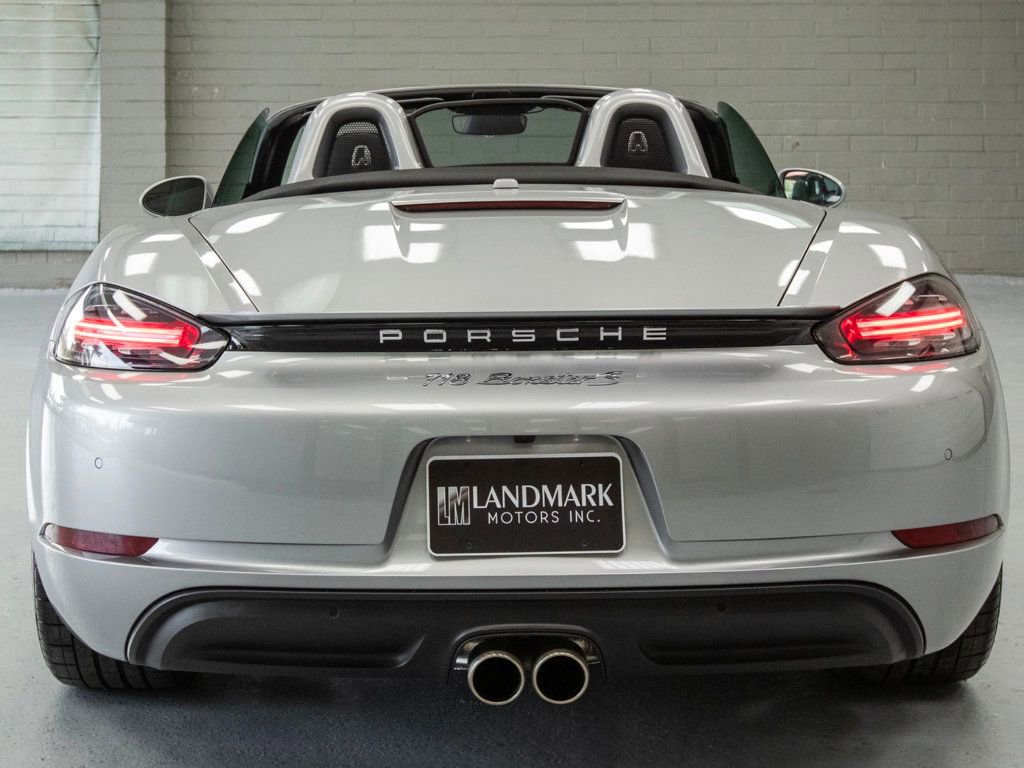 Used 2024 Porsche 718 Boxster S image 33