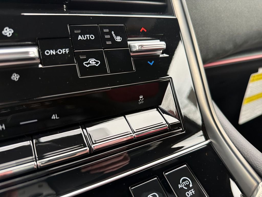 New 2026 Nissan Armada NISMO image 35