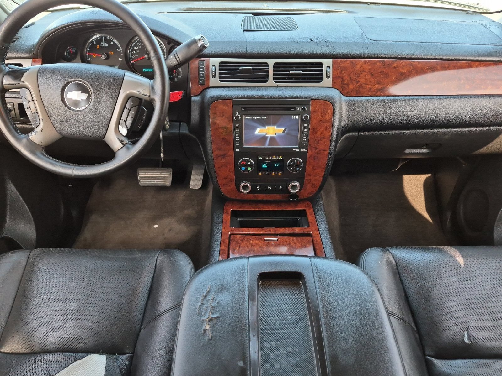 Used 2013 Chevrolet Tahoe LTZ RWD image 12