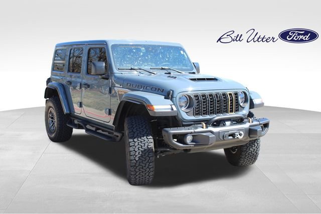 Used 2024 Jeep Wrangler Unlimited Rubicon 392 AWD/4WD image 3
