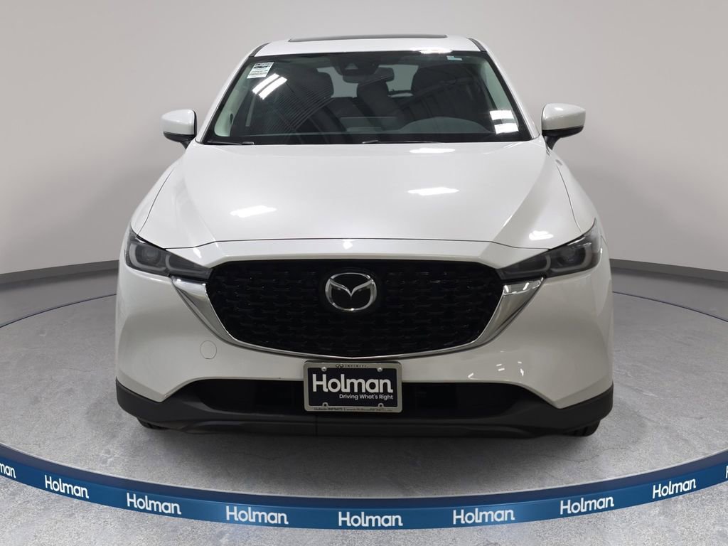 Used 2023 MAZDA CX-5 AWD 2.5 S w/ Premium Package image 3