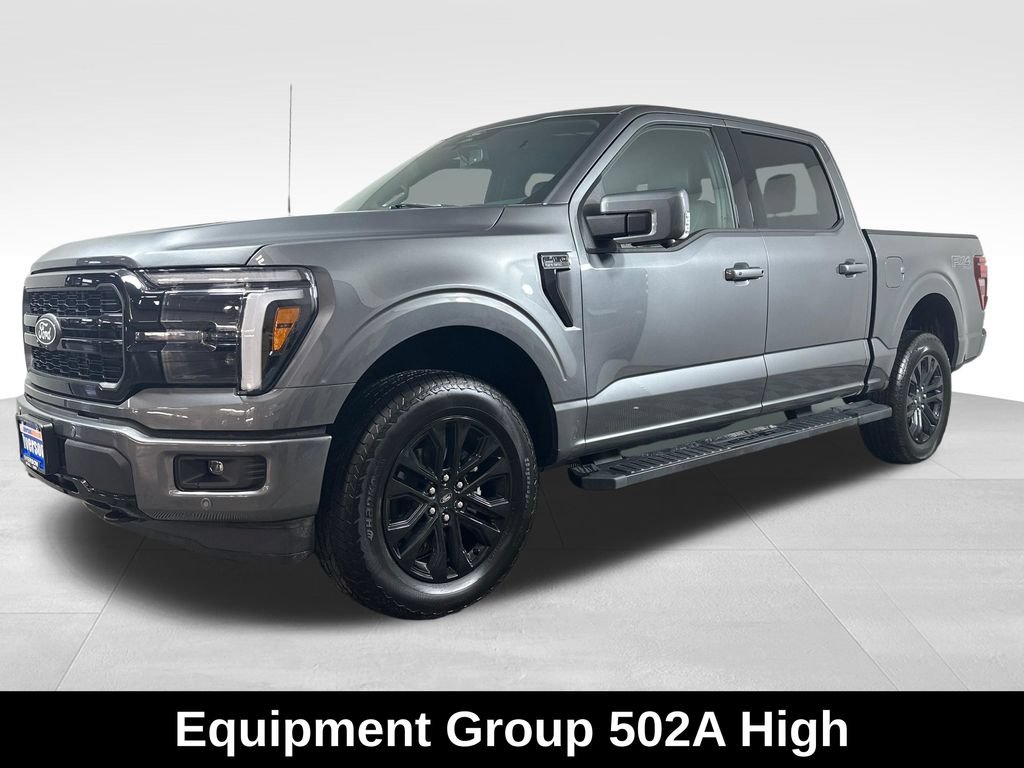 Used 2026 Ford F150 Lariat w/ Equipment Group 502A High AWD/4WD image 6