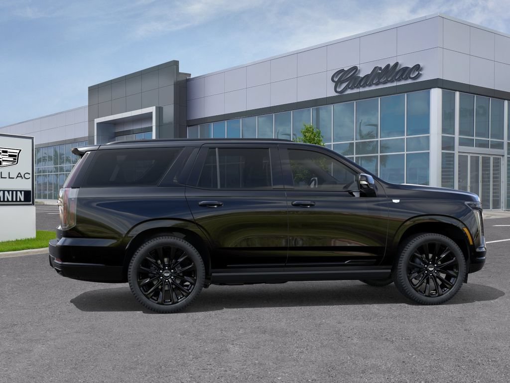 New 2026 Cadillac Escalade Platinum Sport w/ LPO, ONYX Package AWD/4WD image 6