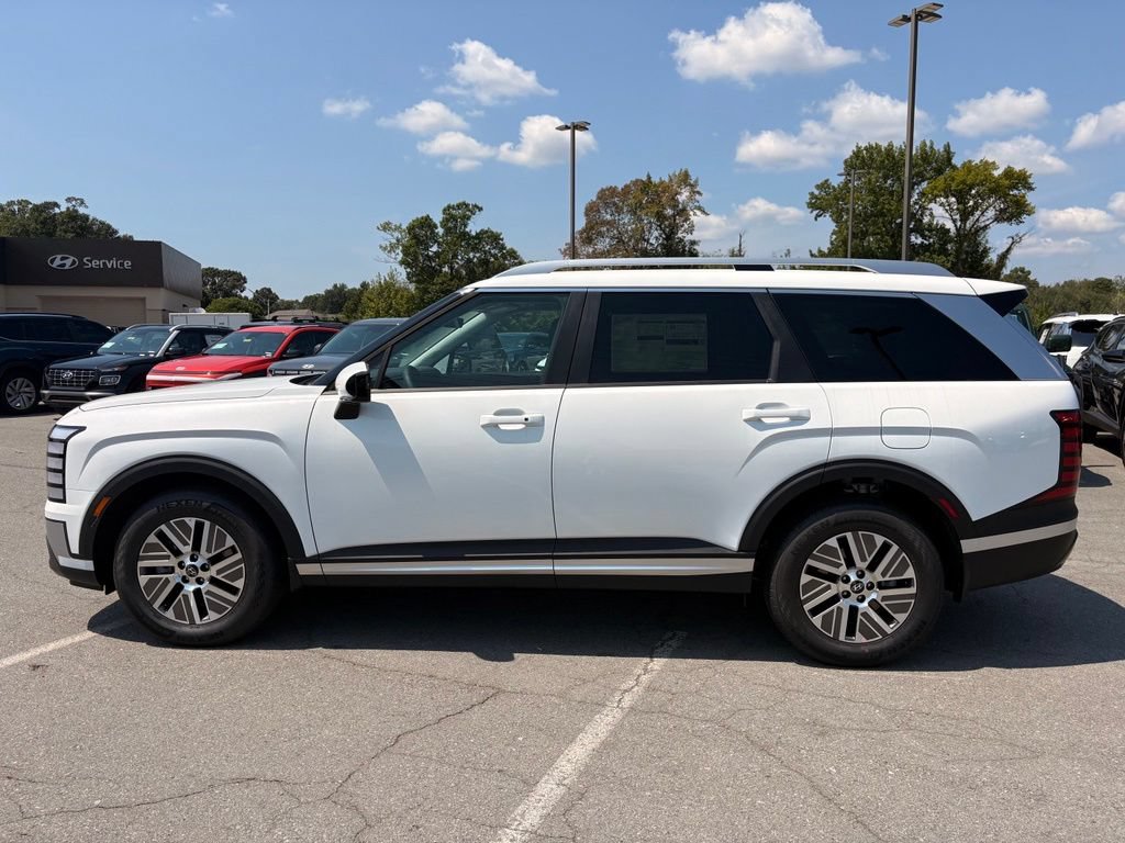 New 2026 Hyundai Palisade FWD Hybrid image 4